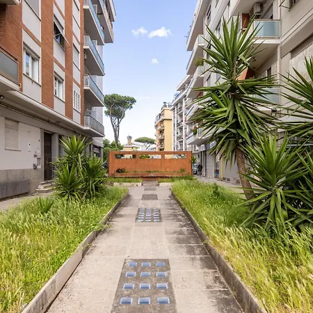 Atelier Latino Lejlighed Rom