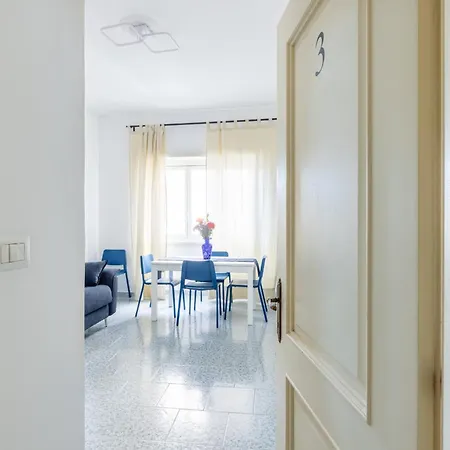 Appartement Atelier Latino Rome