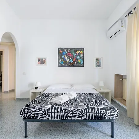Apartment Atelier Latino Rome