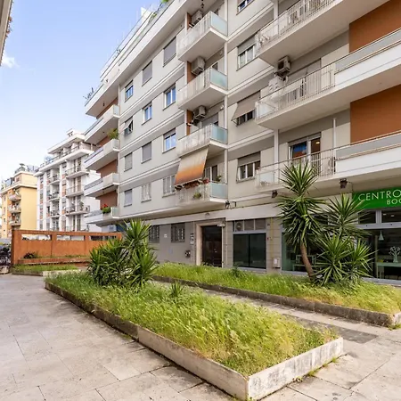 Atelier Latino Apartment Rome