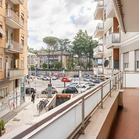 Atelier Latino Apartment Rome