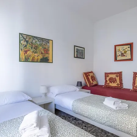 Atelier Latino Apartment Rome